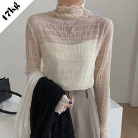 17kg（イチナナキログラム）のトップス/シャツ