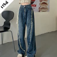 17kg（イチナナキログラム）のパンツ・ズボン/デニムパンツ・ジーンズ