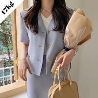 17kg（イチナナキログラム）のワンピース・ドレス/ワンピース