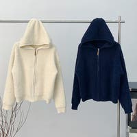 17kg（イチナナキログラム）のトップス/ニット・セーター