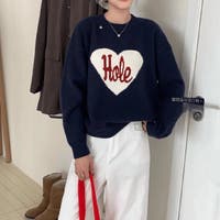 17kg（イチナナキログラム）のトップス/ニット・セーター