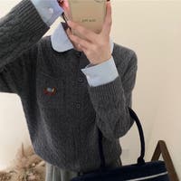 17kg（イチナナキログラム）のトップス/カーディガン