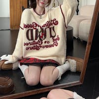17kg（イチナナキログラム）のトップス/ニット・セーター