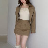 17kg（イチナナキログラム）のスーツ/セットアップ