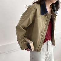 17kg（イチナナキログラム）のアウター(コート・ジャケットなど)/ショートコート
