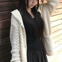 17kg（イチナナキログラム）のトップス/カーディガン