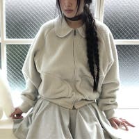 17kg（イチナナキログラム）のアウター(コート・ジャケットなど)/フリースジャケット