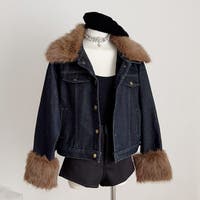 17kg(イチナナキログラム)のアウター(コート・ジャケットなど)/デニムジャケット