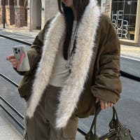 17kg（イチナナキログラム）のアウター(コート・ジャケットなど)/モッズコート