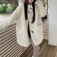 17kg（イチナナキログラム）のアウター(コート・ジャケットなど)/ハーフコート