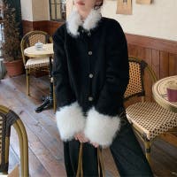 17kg（イチナナキログラム）のアウター(コート・ジャケットなど)/ショートコート