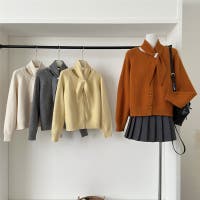 17kg（イチナナキログラム）のトップス/カーディガン