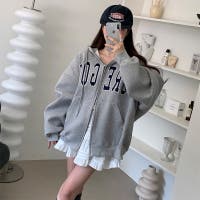 17kg（イチナナキログラム）のトップス/パーカー