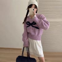 17kg（イチナナキログラム）のトップス/ニット・セーター