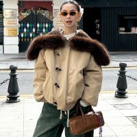 17kg（イチナナキログラム）のアウター(コート・ジャケットなど)/MA-1・ミリタリージャケット