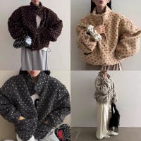 17kg（イチナナキログラム）のアウター(コート・ジャケットなど)/ショートコート