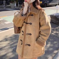 17kg（イチナナキログラム）のアウター(コート・ジャケットなど)/ファーコート