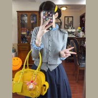 17kg（イチナナキログラム）のトップス/カーディガン