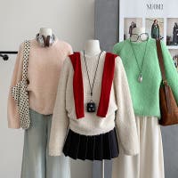 17kg（イチナナキログラム）のトップス/ニット・セーター