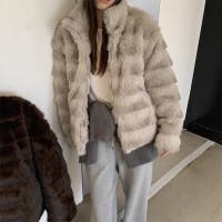 17kg（イチナナキログラム）のアウター(コート・ジャケットなど)/ショートコート