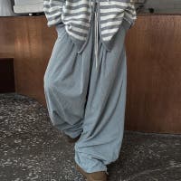 17kg（イチナナキログラム）のパンツ・ズボン/ワイドパンツ