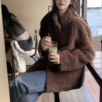 17kg（イチナナキログラム）のアウター(コート・ジャケットなど)/ショートコート