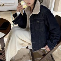 17kg（イチナナキログラム）のアウター(コート・ジャケットなど)/デニムジャケット