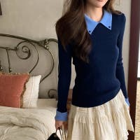 17kg（イチナナキログラム）のトップス/ニット・セーター