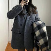 17kg（イチナナキログラム）のアウター(コート・ジャケットなど)/ハーフコート