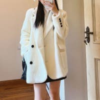 17kg（イチナナキログラム）のアウター(コート・ジャケットなど)/ハーフコート