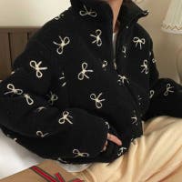 17kg（イチナナキログラム）のアウター(コート・ジャケットなど)/フリースジャケット