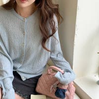 17kg（イチナナキログラム）のトップス/カーディガン