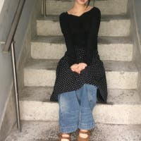 17kg（イチナナキログラム）のスカート/ロングスカート・マキシスカート