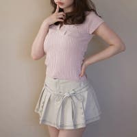 17kg（イチナナキログラム）のスカート/ミニスカート