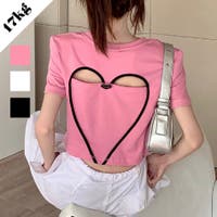 17kg（イチナナキログラム）のトップス/Ｔシャツ