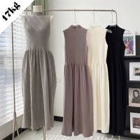 17kg（イチナナキログラム）のワンピース・ドレス/ニットワンピース