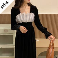 17kg（イチナナキログラム）のワンピース・ドレス/ワンピース