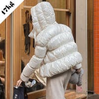 17kg（イチナナキログラム）のアウター(コート・ジャケットなど)/ダウンジャケット・ダウンコート