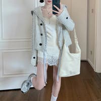 17kg（イチナナキログラム）のトップス/カーディガン
