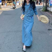 17kg（イチナナキログラム）のスーツ/セットアップ