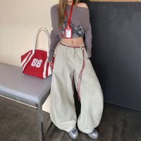 17kg（イチナナキログラム）のパンツ・ズボン/ワイドパンツ