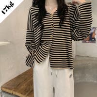 17kg（イチナナキログラム）のトップス/カーディガン