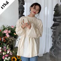17kg（イチナナキログラム）のトップス/ブラウス