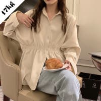 17kg（イチナナキログラム）のトップス/シャツ