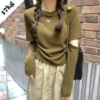 17kg（イチナナキログラム）のトップス/Ｔシャツ