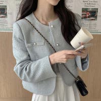 17kg（イチナナキログラム）のアウター(コート・ジャケットなど)/ショートコート