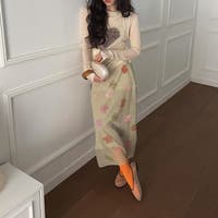 17kg（イチナナキログラム）のスカート/ロングスカート・マキシスカート