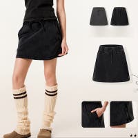 17kg（イチナナキログラム）のスカート/ミニスカート