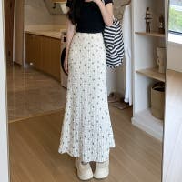 17kg（イチナナキログラム）のスカート/ロングスカート・マキシスカート