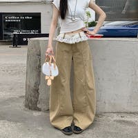 17kg（イチナナキログラム）のパンツ・ズボン/ワイドパンツ